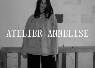 Atelier Annelise in Port Kembla, New South Wales, AU, showcasing a stylish interior design.