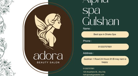 Alpha Spa Gulshan | Best Spa In Dhaka image 3