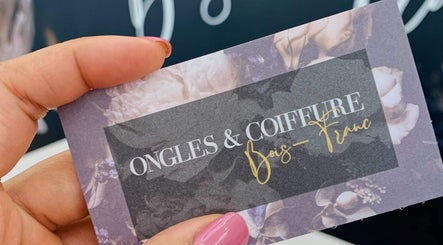 Ongles & Coiffure Bois-Franc