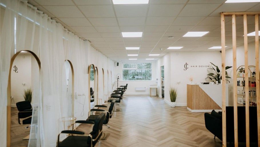 Gavin Alexander & Nicola Heslop @ Jc Hair Design imagem 1