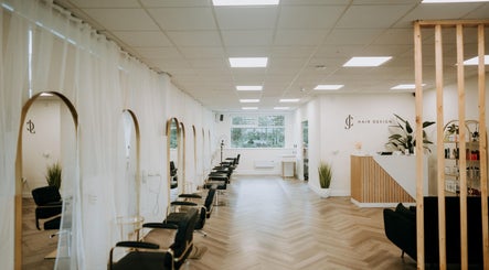 Gavin Alexander & Nicola Heslop @ Jc Hair Design