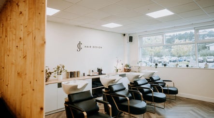 Gavin Alexander & Nicola Heslop @ Jc Hair Design imagem 2