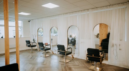 Gavin Alexander & Nicola Heslop @ Jc Hair Design imagem 3