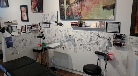 Pin Tattoo image 2