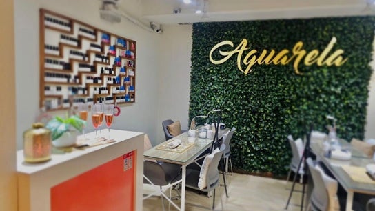 Aquarela by Luminara