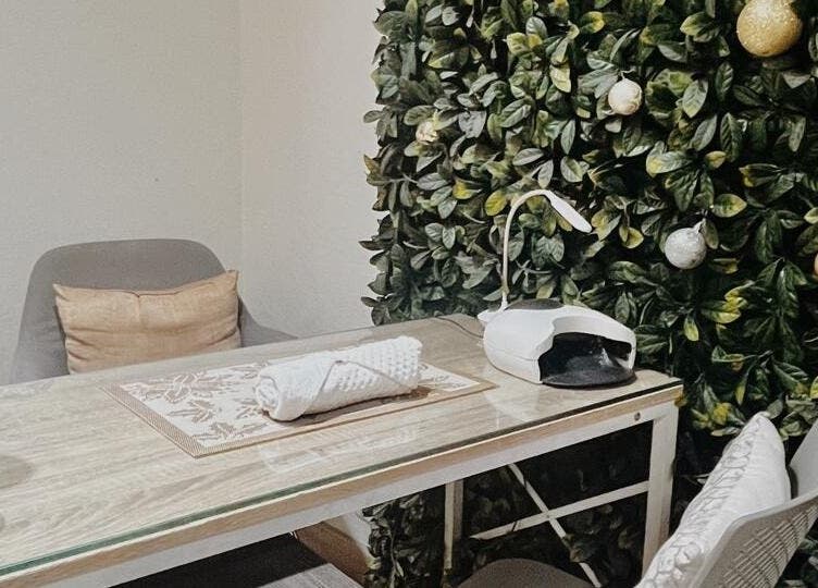 Espacio elegante en Aquarela by Luminara con decoración verde, Ciudad De Guatemala, Guatemala, GT.