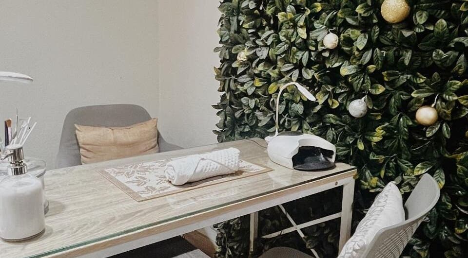 Espacio elegante en Aquarela by Luminara con decoración verde, Ciudad De Guatemala, Guatemala, GT.