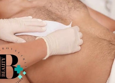 Gentle waxing service at Royal Tree Beauty in Potchefstroom, North West, ZA.