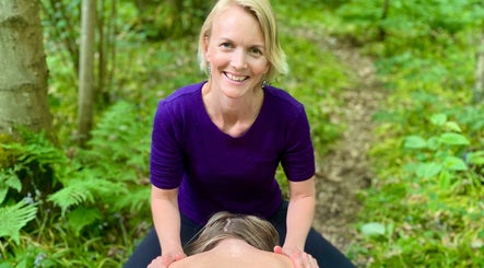 Massage with Becky