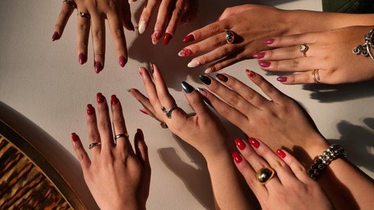Cosbell nails