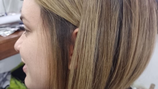 Academia New Hair