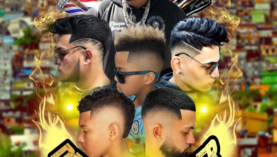 Barbearia black style obrázek 1