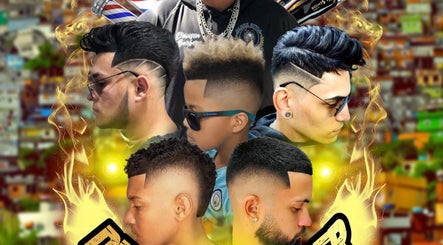 Barbearia black style