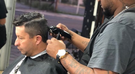 Barbearia black style obrázek 2