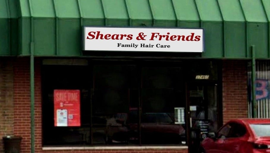 Shears & Friends – obraz 1