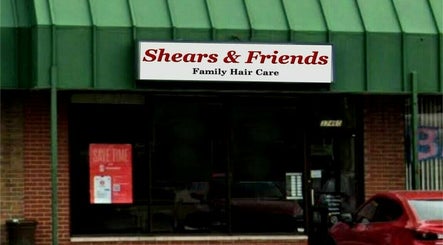 Shears & Friends image 3
