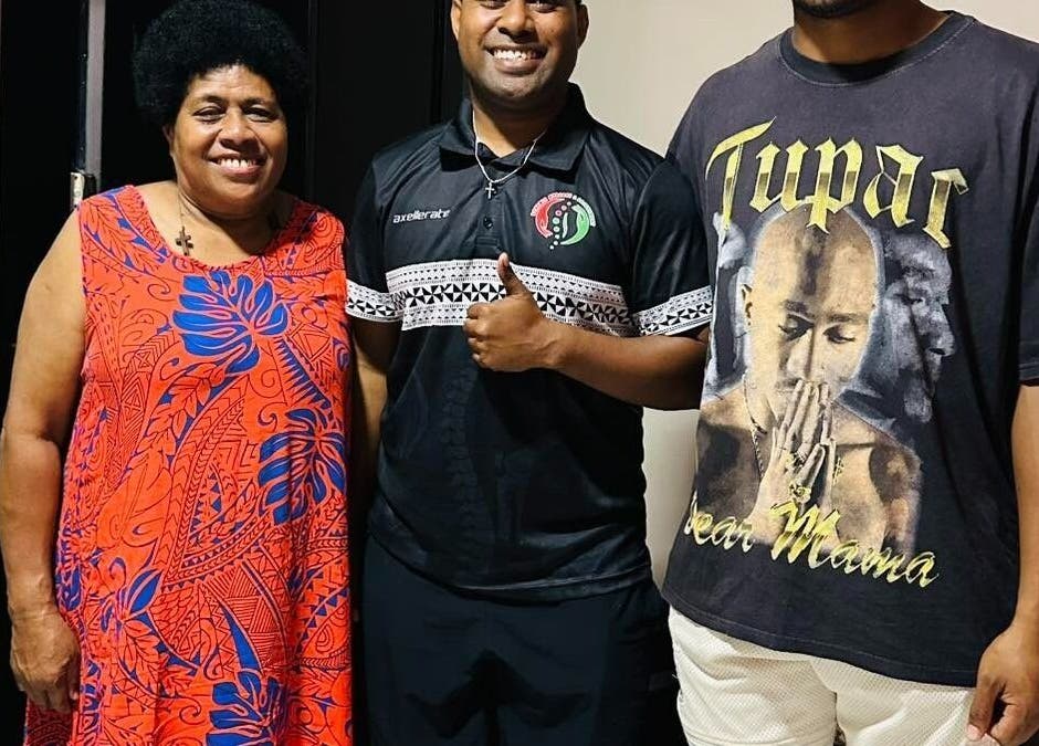 Clients enjoying their visit at Dynamic Massage & Adjustment, Suva, Central Division, FJ.