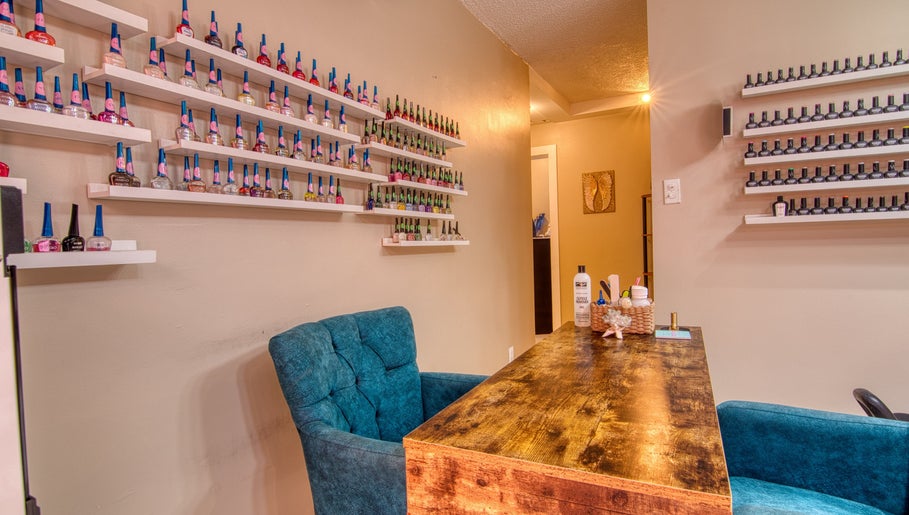 108 Aquarius Spa, bilde 1