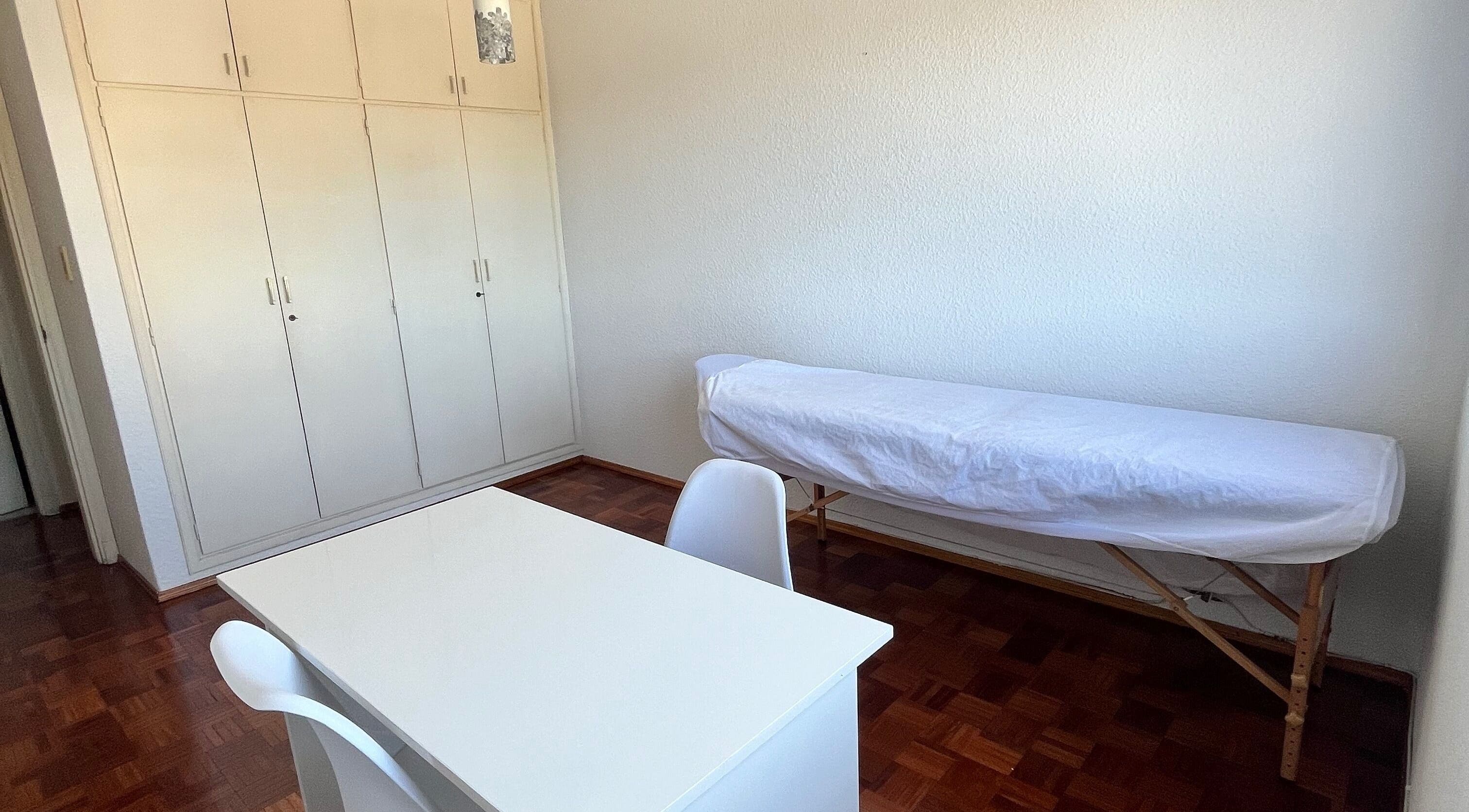 Sala de tratamiento en Consultorios de los Aliados, Montevideo, Departamento De Montevideo, UY.