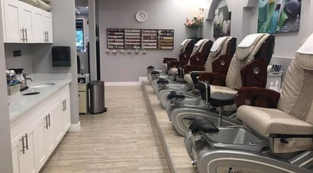 ST Hair Salon and Spa