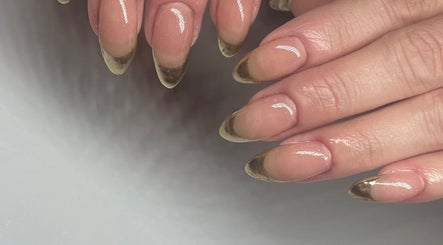 Nautical Nails