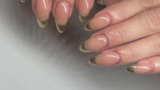 Nautical Nails