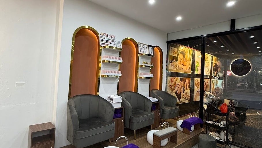 Hình ảnh 1 của The cool hair salon massage spa