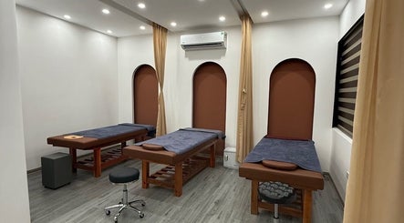Hình ảnh 2 của The cool hair salon massage spa