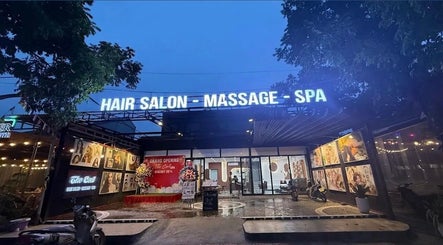 Hình ảnh 3 của The cool hair salon massage spa