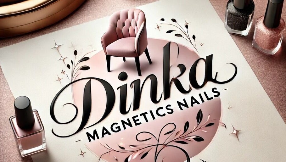 Dinka magnetics nails image 1