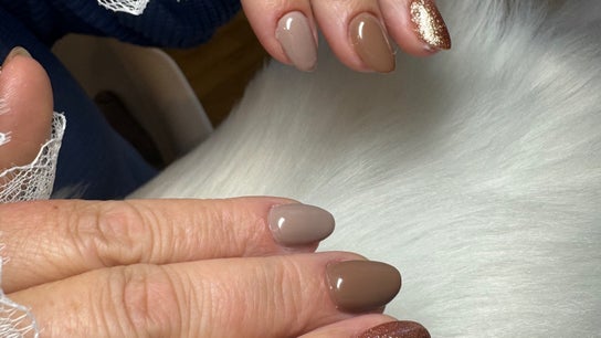 Glam nails