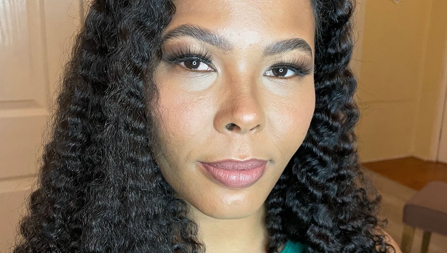 Barely Blushed Makeup image 1