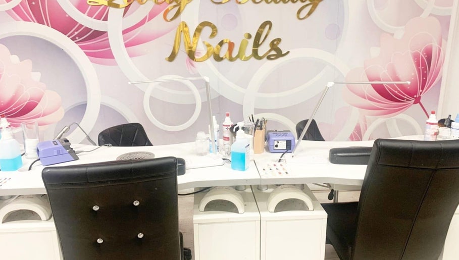 Lovely beauty nails image 1