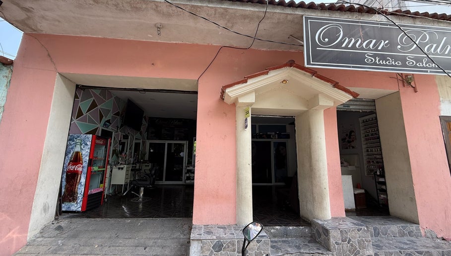 Omar Palma Studio Salon billede 1