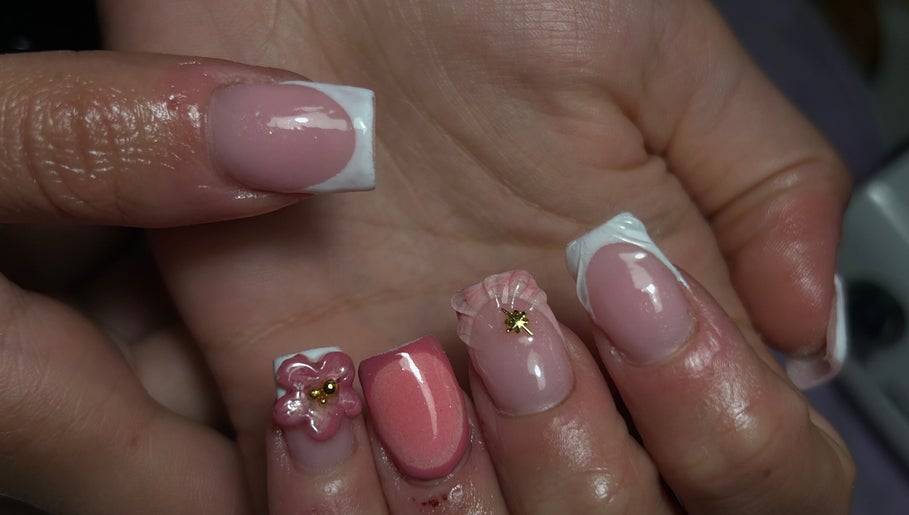 Nailssby.Keira slika 1