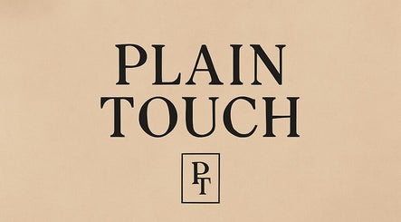 Plain Touch Studio