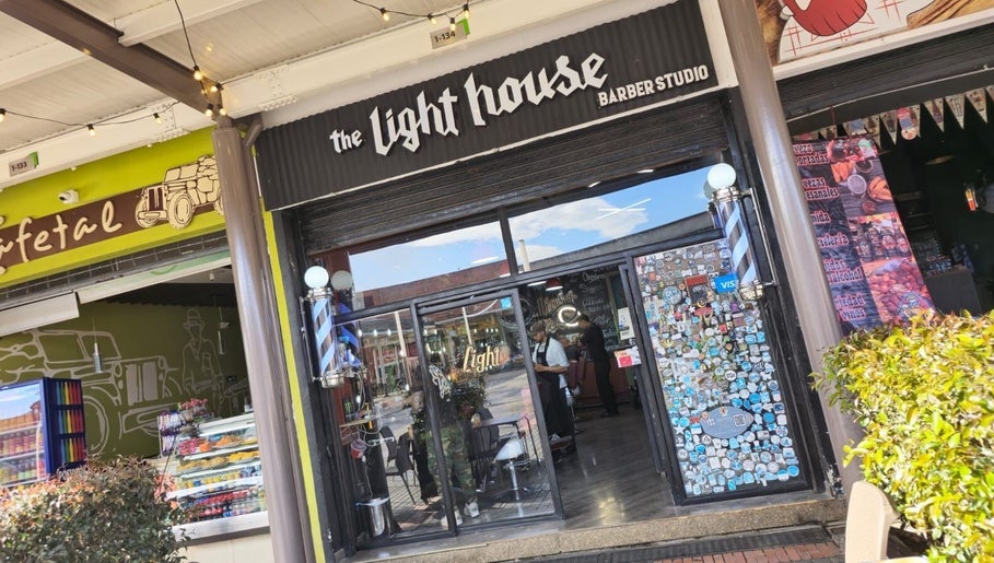The LightHouse Barber Studio image 1