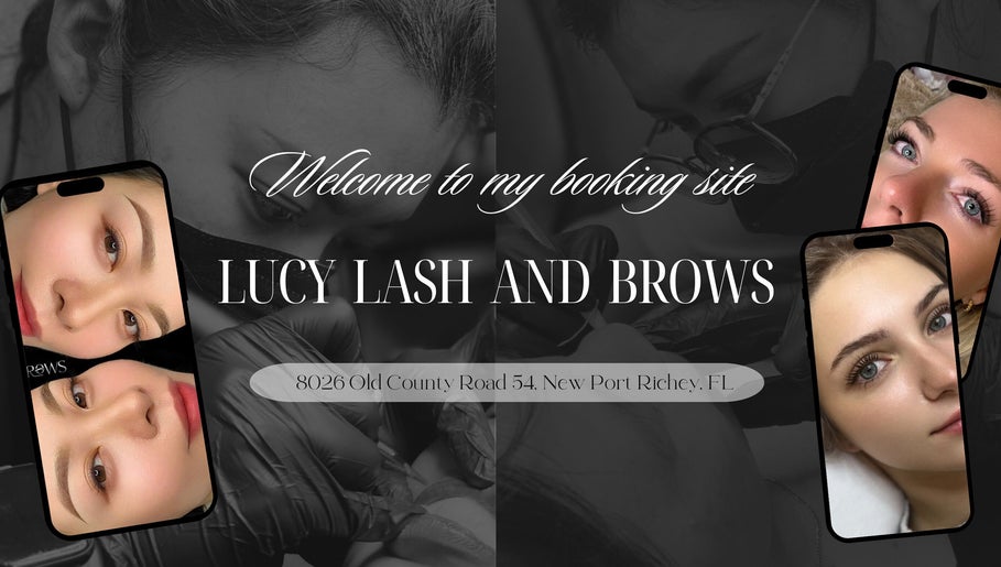 Lucy Lash and Brows LLCの画像：1