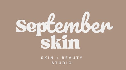 september skin
