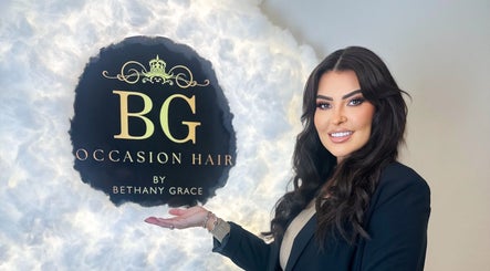 Occasion Hair by Bethany Grace