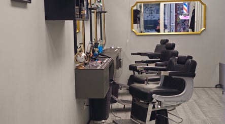 Amstyle Pro Barbers