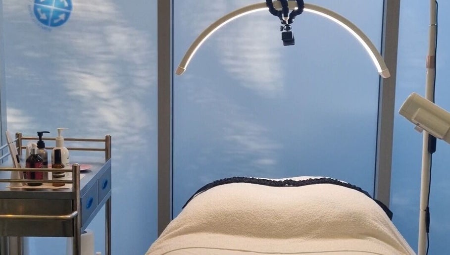Tranquil treatment room at Glow by Domenica in Leederville, Western Australia, AU. Perfect for relaxation.