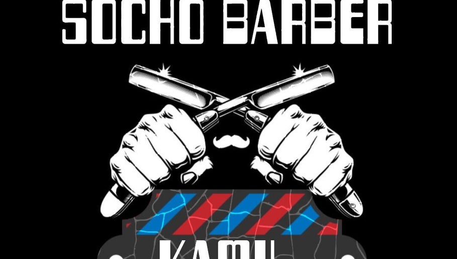 Barber image 1