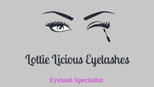 Lottie Licious Lashes image 1