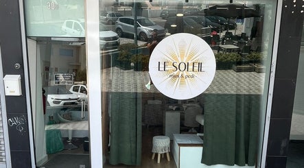 Le Soleil