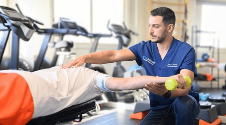 Elinos Petrou Physiotherapy Center | Φυσικοθεραπεία Λευκωσία - Μέλος ΓΕΣΥ