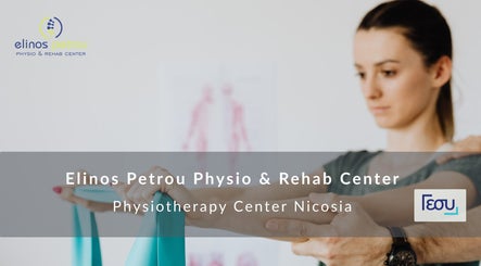Elinos Petrou Physiotherapy Center | Φυσικοθεραπεία Λευκωσία - Μέλος ΓΕΣΥ