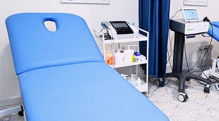 Elinos Petrou Physiotherapy Center | Φυσικοθεραπεία Λευκωσία - Μέλος ΓΕΣΥ