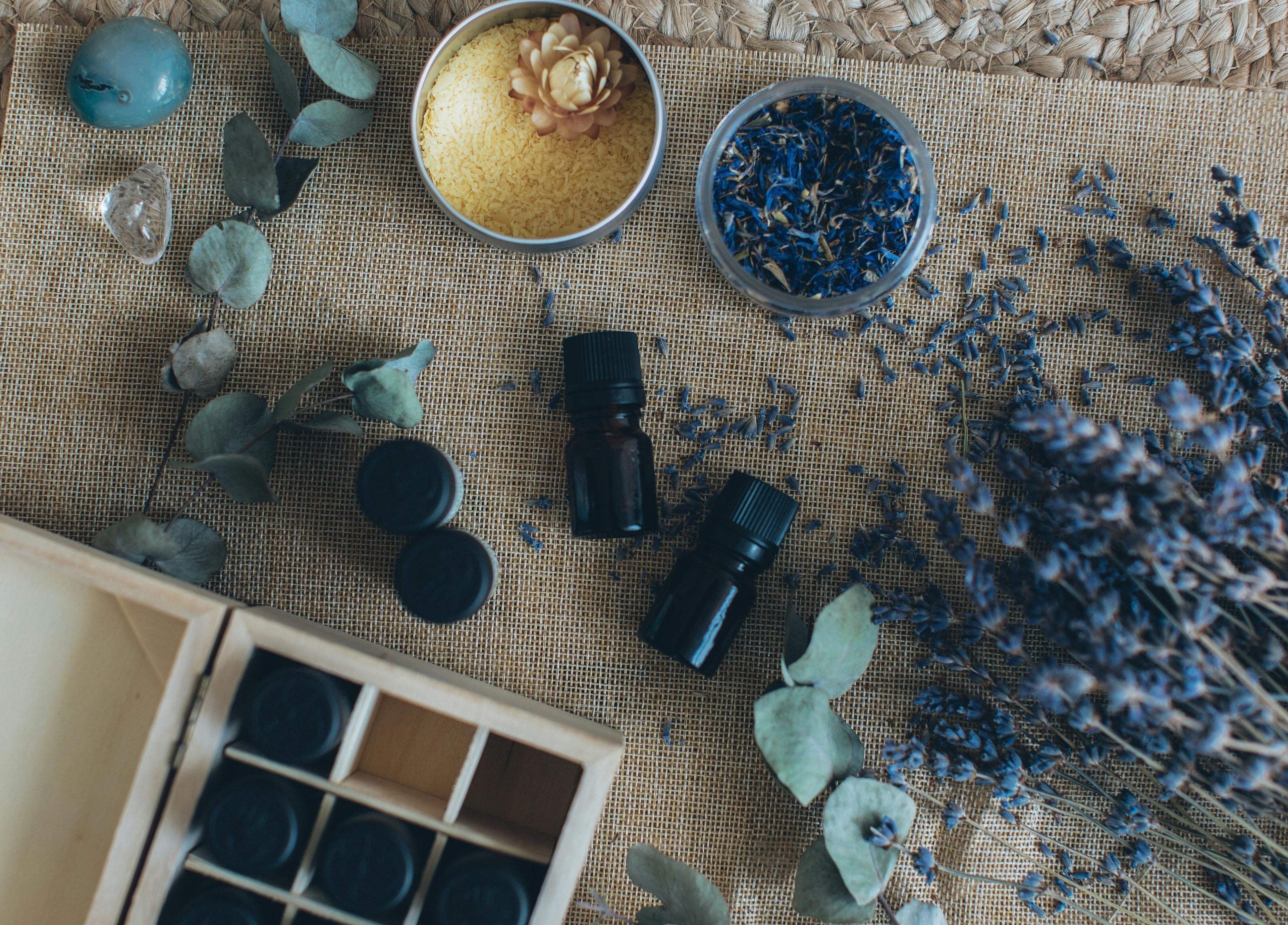 Aromathérapie naturelle à Equilibre & Harmonie by FD, Pierrelatte, Auvergne-rhône-alpes, FR