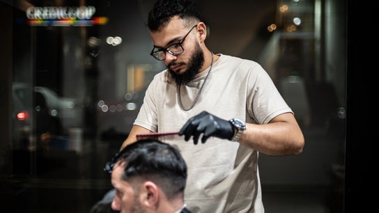 Solórzano's Barbería